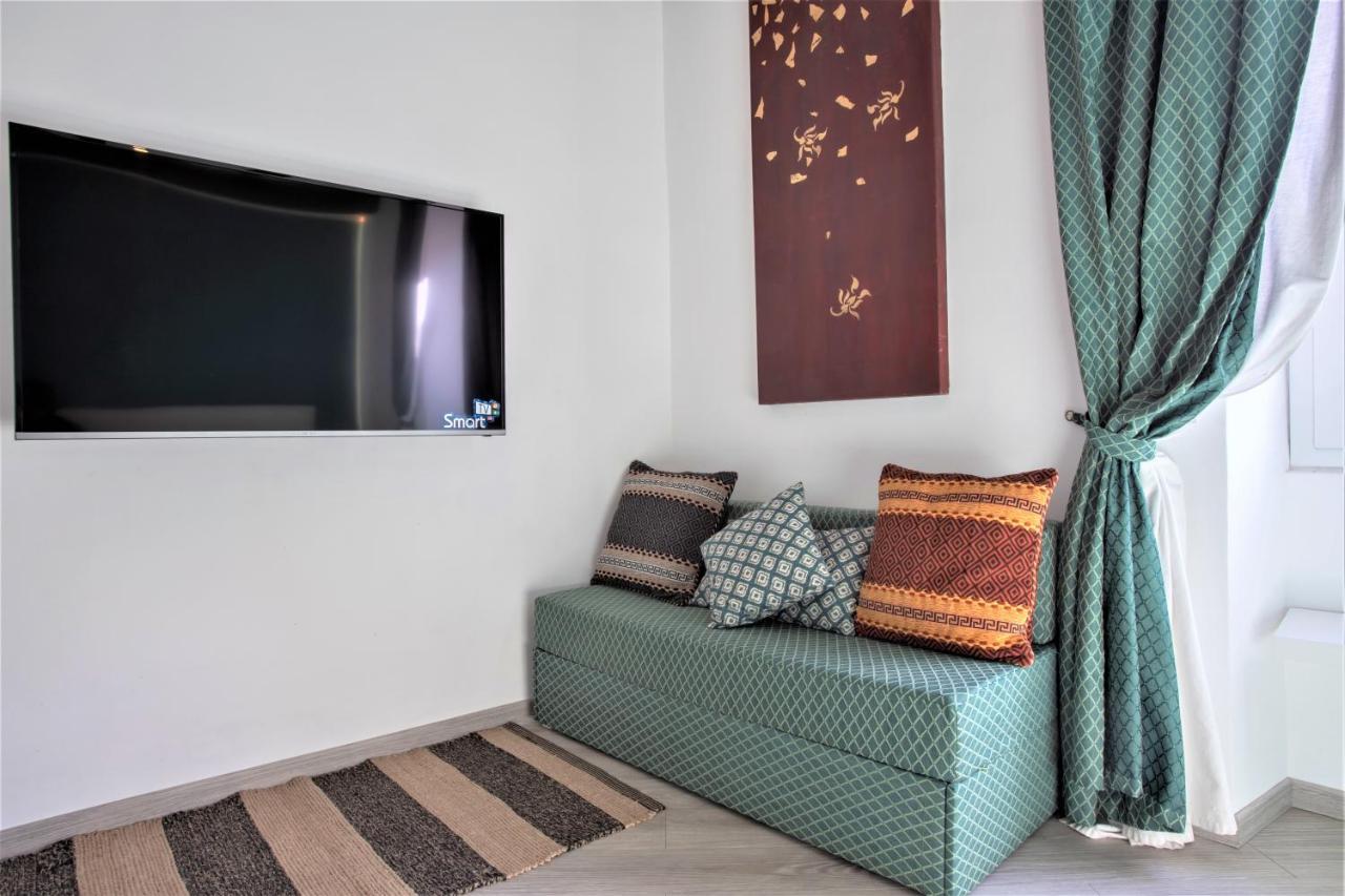Sidus Suite Rome Exterior photo
